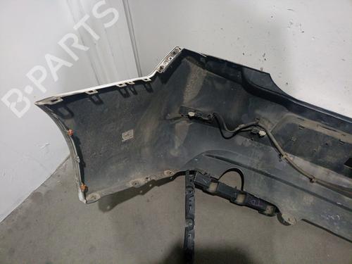 Rear bumper CITROËN C-ELYSEE (DD_) 1.6 HDI 92 | BP32491144C8 