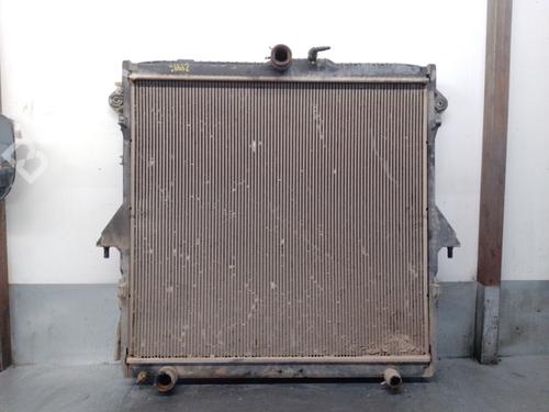 Used Water radiator Water radiator FORD RANGER (TKE) 2.2 TDCi 4x4 (125 hp) 33434953 33434953