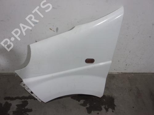Used Left front fenders OPEL VIVARO A Van (X83) 2.0 CDTI (F7) (114 hp) 16453075
