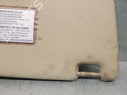 Venstre solskjerm SSANGYONG RODIUS I 2.7 Xdi 4WD | BP30686637I1 