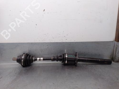 Used Right front driveshaft Right front driveshaft VW GOLF V (1K1) 2.0 TDI 16V (140 hp) 33649890 33649890
