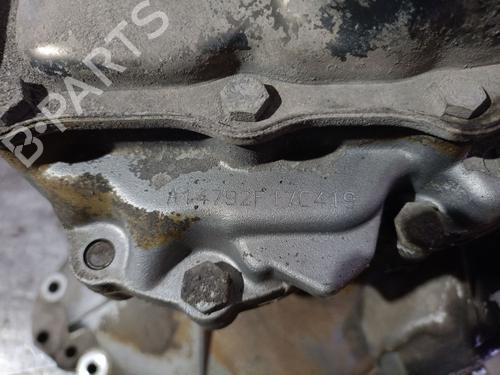 Gearbox OPEL ZAFIRA A MPV (T98) 1.8 16V (F75) | BP22738893M3 