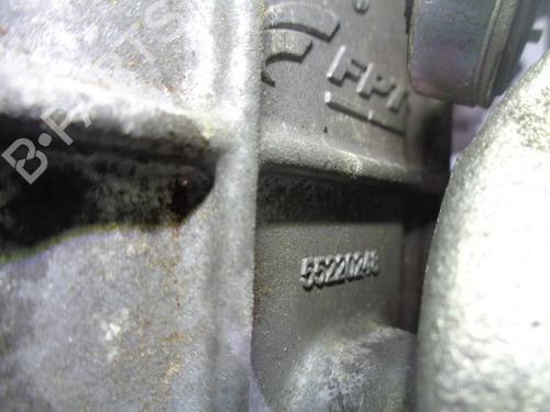 Gearbox FIAT TIPO Estate (356_, 357_) 1.4 LPG (356WXF1B) | BP10309764M3
