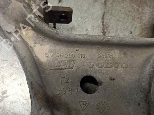 Left front suspension arm VOLVO S80 I (184) T6 | BP9097696M12 
