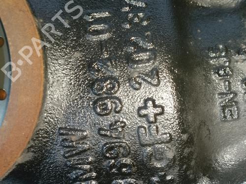 Rear differential BMW 3 (F30, F80) 320 d xDrive | BP29043892M24