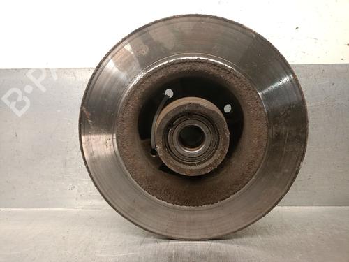 Used Right rear steering knuckle RENAULT MEGANE II (BM0/1_, CM0/1_) 1.9 dCi (BM0G, CM0G) (120 hp) 22759350