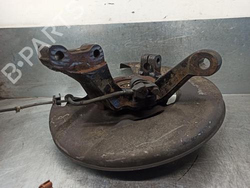 Left front steering knuckle SAAB 9-5 (YS3E) 2.0 t | BP15181145M25 
