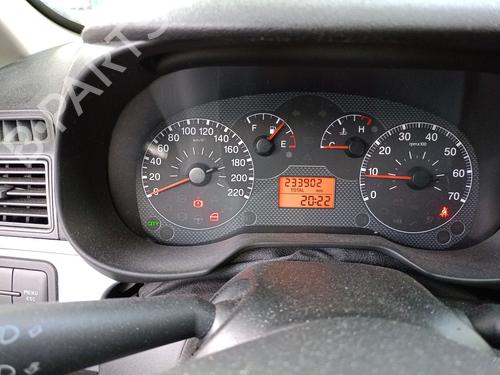 Engine control unit (ECU) FIAT GRANDE PUNTO (199_) 1.3 D Multijet | BP28278171M57 