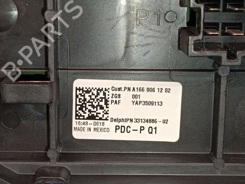 Fuse box MERCEDES-BENZ GLE (W166) 350 d 4-matic (166.024) | BP39617852E1 - Image 5
