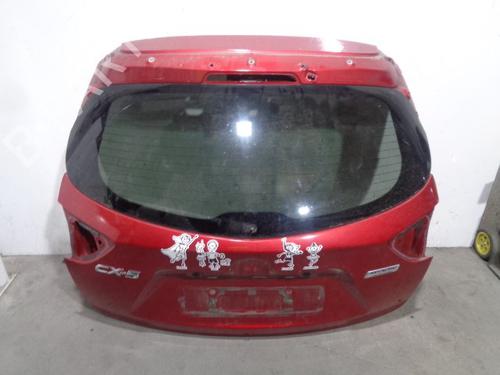 Used Tailgate MAZDA CX-5 (KE, GH) 2.0 (KEEFW) (165 hp) 13630656