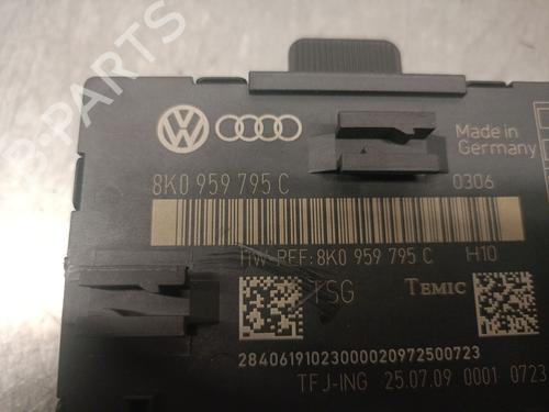 Comfort control module AUDI A4 B8 Avant (8K5) 2.0 TDI | BP23414855M56 