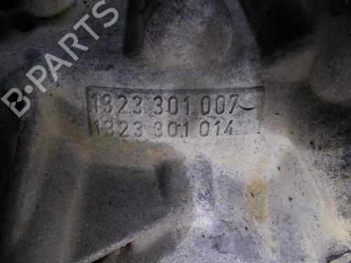 Gearbox IVECO DAILY III Van  | BP4983568M3 