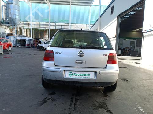 Left front window switch VW GOLF IV (1J1) 1.9 TDI | BP31811379I27