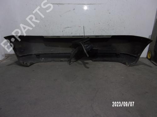 Rear bumper AUDI A3 (8L1) 1.9 TDI | BP15184406C8 