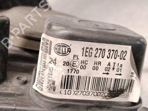 Right headlight OPEL ASTRA H GTC (A04) 1.7 CDTi (L08) | BP36643385C29 - Image 8