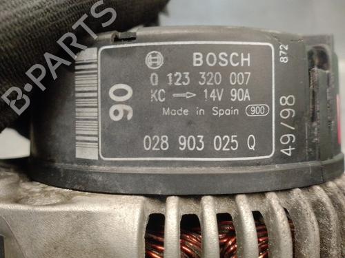 Alternator SEAT IBIZA II (6K1) 1.4 i | BP15228285M7 