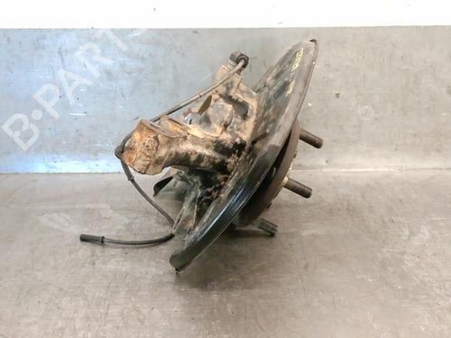 Rear left interior door handle LAND ROVER FREELANDER I (L314) 2.0 Td4 4x4 | BP26170110I15 