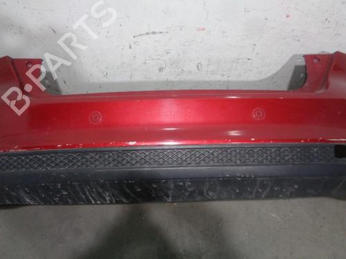 Rear bumper FORD FOCUS III 1.6 TDCi | BP14928474C8 