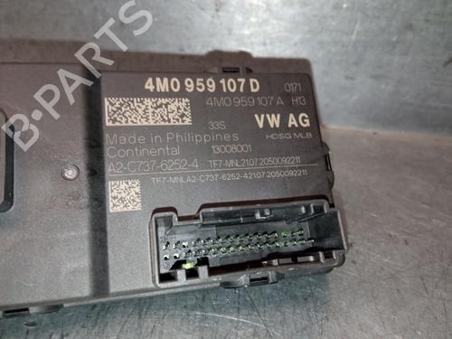 Electronic module AUDI A6 Allroad C8 (4AH) 50 TDI Mild Hybrid quattro | BP30182090M83