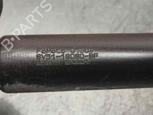 Venstre bagtil støddæmper FORD FIESTA VI (CB1, CCN) 1.6 TDCi | BP11291274M18 