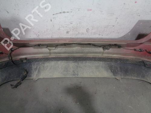 Rear bumper FORD FOCUS III 1.6 TDCi | BP14928474C8 