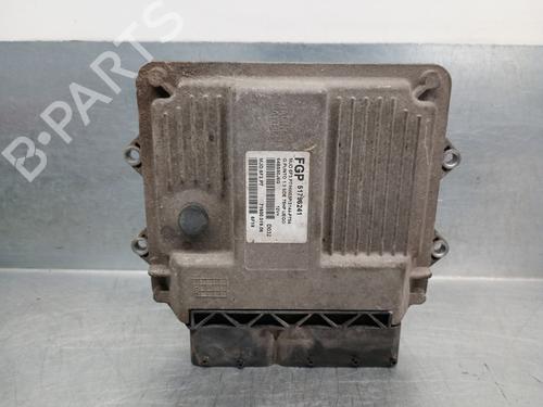 Used Engine control unit (ECU) FIAT GRANDE PUNTO (199_) 1.3 D Multijet (75 hp) 28278171