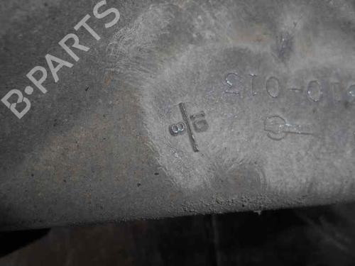 Front differential MERCEDES-BENZ M-CLASS (W163) ML 400 CDI (163.128) | BP2057355M23 