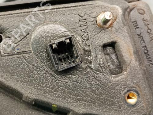 Right mirror HYUNDAI TUCSON (JM) 2.0 CRDi | BP32403693C27 