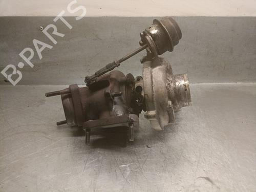 Turbocharger/Supercharger SSANGYONG REXTON / REXTON II (GAB_) 2.7 Xdi | BP21791802M71 
