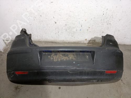 Used Rear bumper SEAT IBIZA III (6L1) 1.9 SDI (64 hp) 24239363
