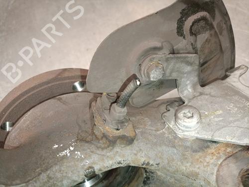 Left front steering knuckle OPEL VIVARO C Van (K0) 1.5 | BP28107630M25 