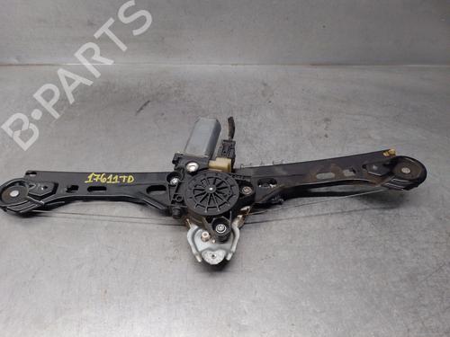 Rear right window mechanism MERCEDES-BENZ C-CLASS (W203) C 32 AMG Kompressor (203.065) | BP16170133C25 