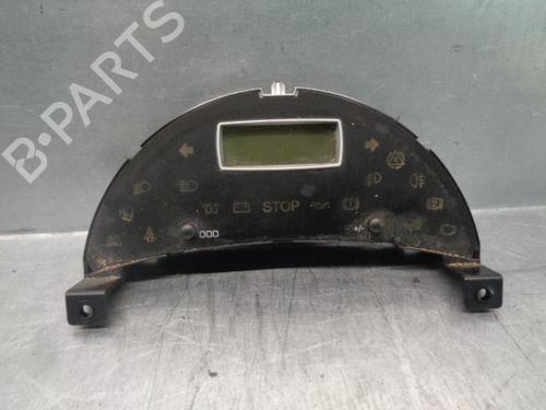 Kombiinstrument LANCIA PHEDRA (179_) 2.2 JTD (179AXC1A) (128 hp) 10341227