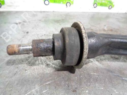 Right front suspension arm LAND ROVER RANGE ROVER II (P38A) 4.6 4x4 | BP4570459M13 