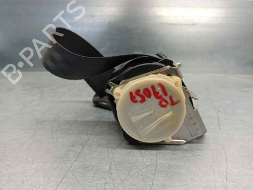Used Rear right seatbelt FORD KA (RU8) [2008-2016]  11690400