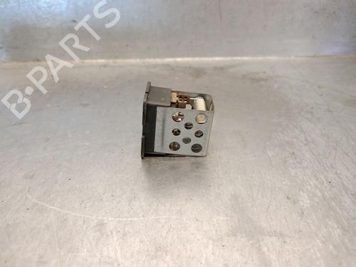 Heater resistor OPEL ZAFIRA A MPV (T98) 1.6 16V (F75) | BP28144086M108