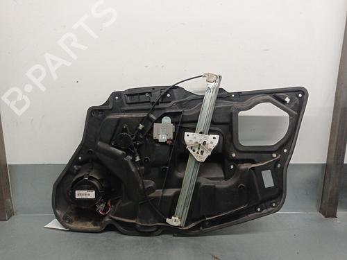 Front left window mechanism MAZDA 6 Station Wagon (GY) 2.0 DI (GY19) | BP32207417C22