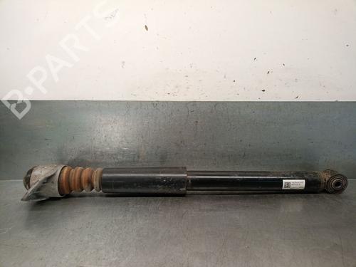Used Left rear shock absorber AUDI Q3 (8UB, 8UG) 2.0 TDI (150 hp) 23427090