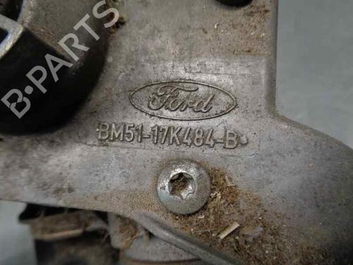 Front wiper motor FORD FOCUS III  | BP6940074M29 