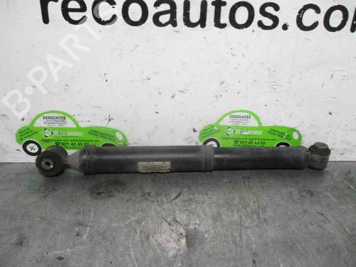 Right rear shock absorber PEUGEOT 208 I (CA_, CC_) 1.6 BlueHDi 100 9804627280 | 03091000025 | KYB