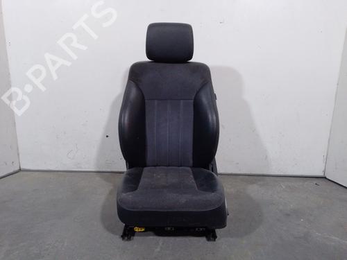 Sæde venstre fortil Sæde venstre fortil MERCEDES-BENZ M-CLASS (W164) ML 320 CDI 4-matic (164.122) (224 hp) 33856298 33856298