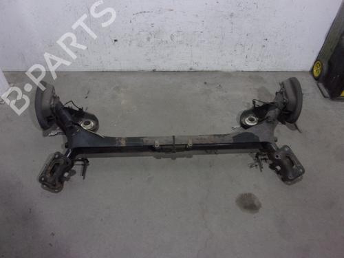 Used Rear axle PEUGEOT 3008 I MPV (0U_) 1.2 (131 hp) 16011398