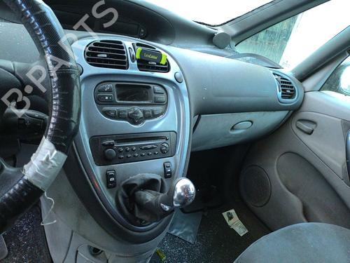 Left rear door CITROËN XSARA PICASSO (N68) 1.6 HDi | BP29167005C4 