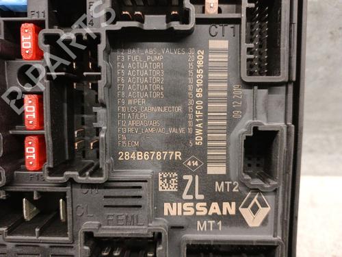 Fuse box RENAULT CAPTUR II (HF_) Blue dCi 95 (HFAF) | BP31943379E1 