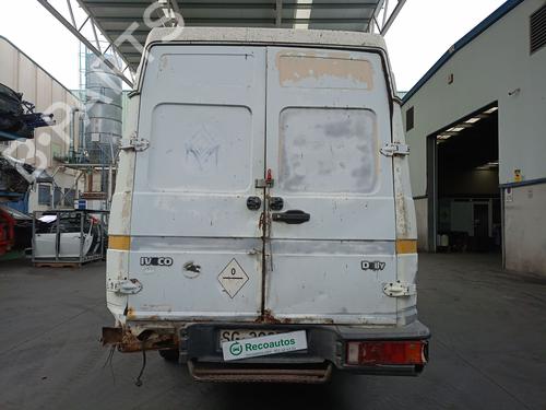 Puxador exterior frente direito IVECO DAILY II Van 35-10 (15034111, 15034204, 15034211, 15034215, 15034217,... | BP30748303C129