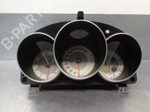 Used Instrument cluster MAZDA 3 (BK) 2.0 MZR-CD (BK14) (143 hp) 18046123