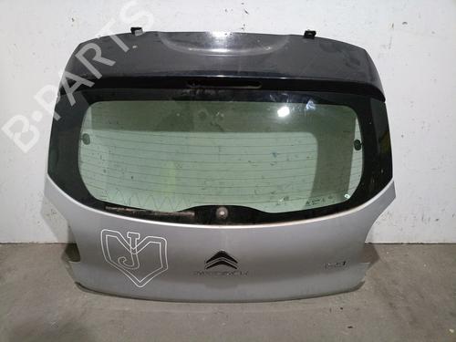 tailgate-citroen-c3-iii-sx-2016-33803330 main image