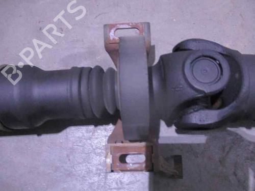 Driveshaft MERCEDES-BENZ C-CLASS (W203) C 180 Kompressor (203.046) | BP2122228M37 