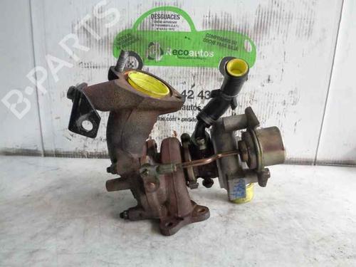 Turbolader/Kompressor OPEL ASTRA G Hatchback (T98) 1.7 DTI 16V (F08, F48) | BP5123809M71 