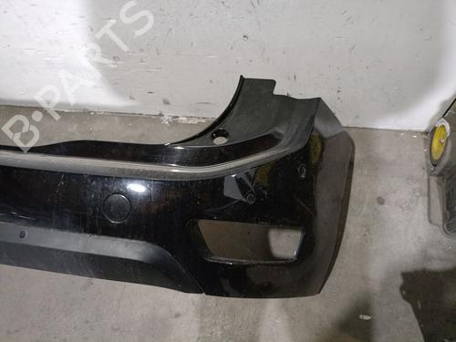 Rear bumper CITROËN GRAND C4 SPACETOURER (3A_, 3E_) 1.6 BlueHDi 120 | BP29511673C8 